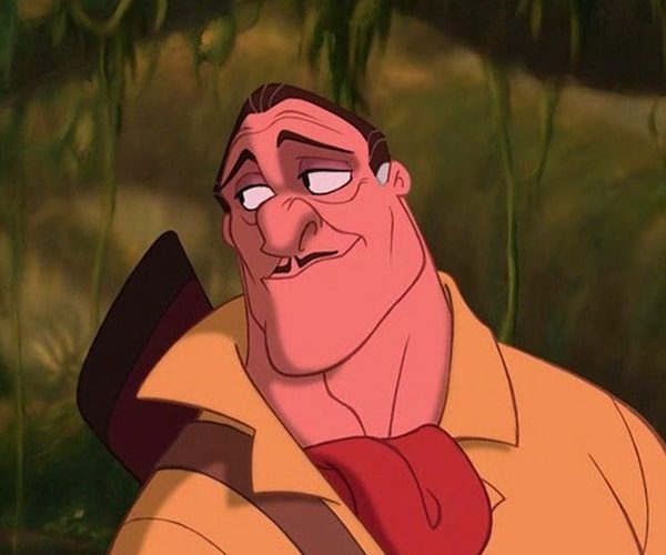 Clayton Costume