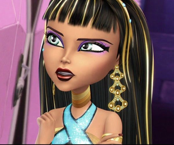 Cleo de Nile costume inspiration