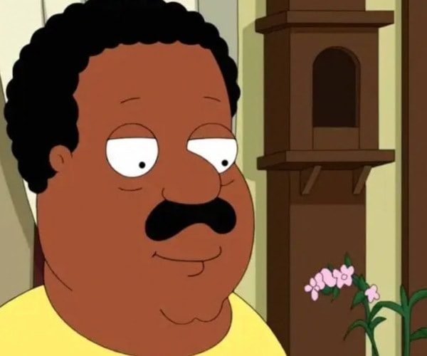 Cleveland Brown Costume