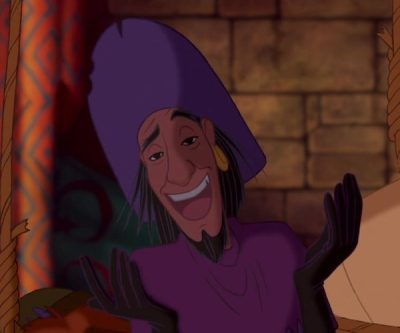 Clopin Costume