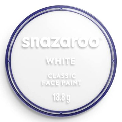White Face Paint