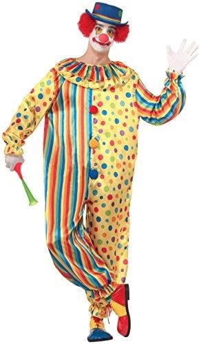 Spots the Clown Outfit
