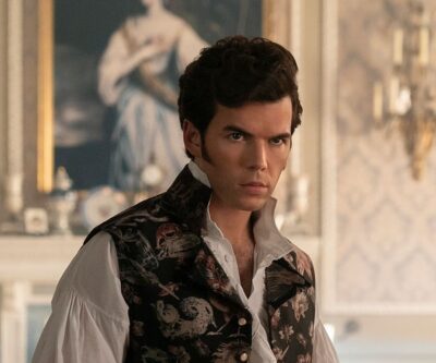 Colin Bridgerton Costume