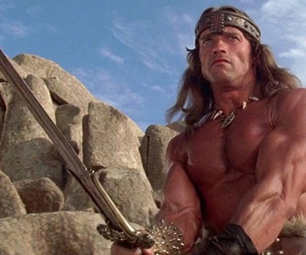 Conan Costume