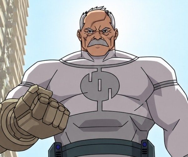 Conquest Costume