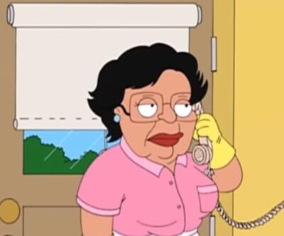 Consuela Costume