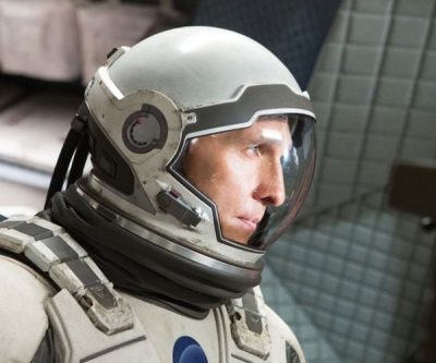 Cooper (Interstellar) Costume