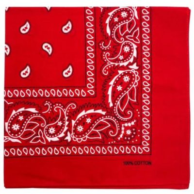Red Bandana