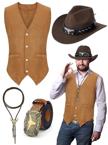 Cowboy Costume Set