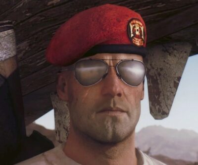 Craig Boone Costume