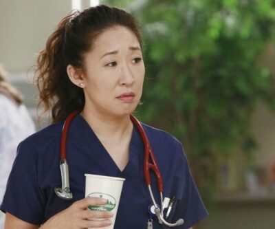 Cristina Yang Costume