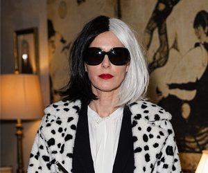 Cruella de Vil Wears Prada