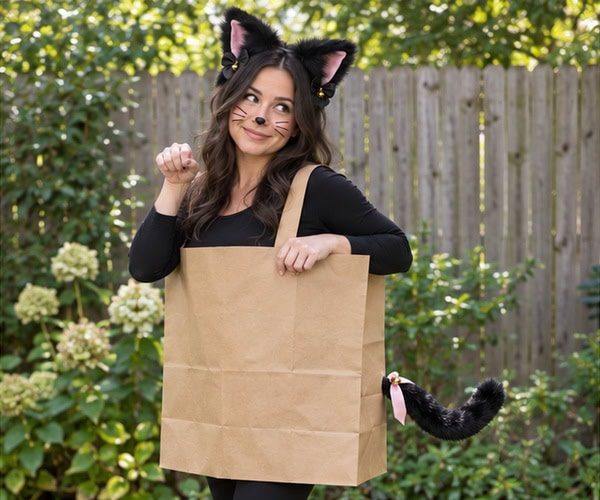 Cat Out of the Bag