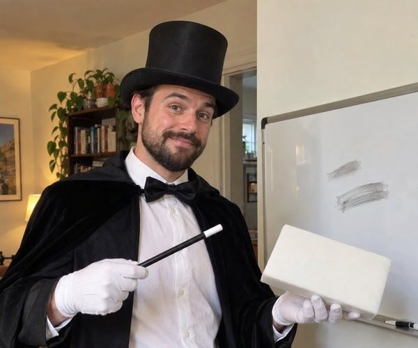 Magic Eraser