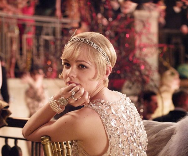 Daisy Buchanan Costume