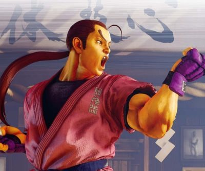 Dan Hibiki Costume