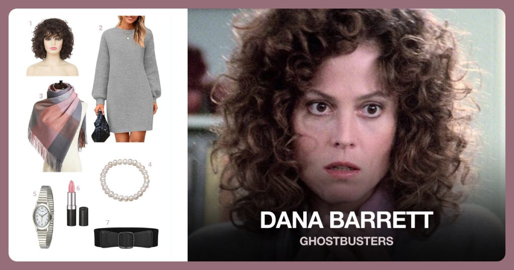 Dana Barrett Costume