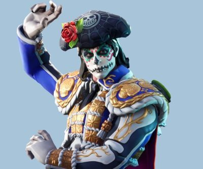 Dante (Fortnite) costume