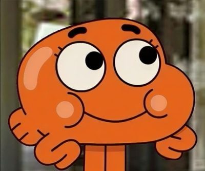 Darwin Watterson Costume