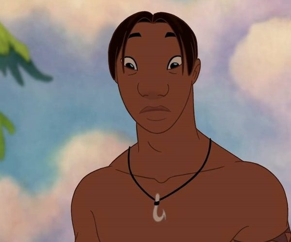 David Kawena Costume