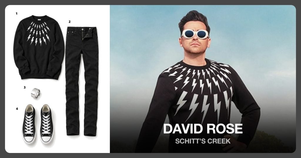 David Rose Share