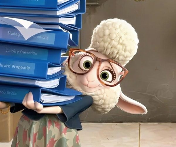 Dawn Bellwether Costume