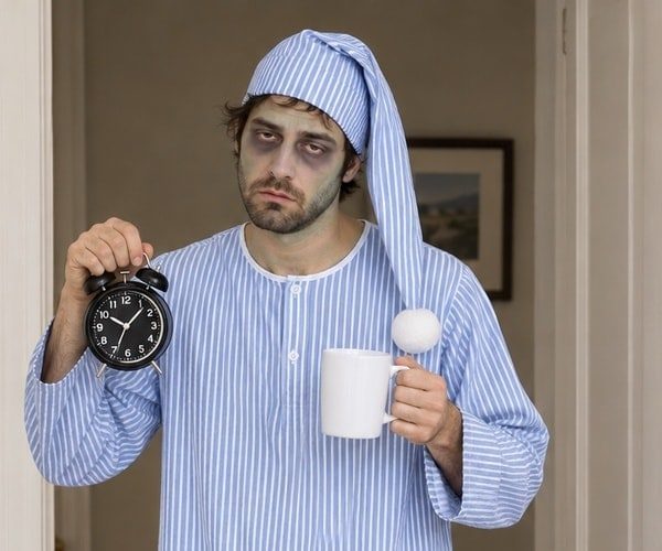 Dead Tired