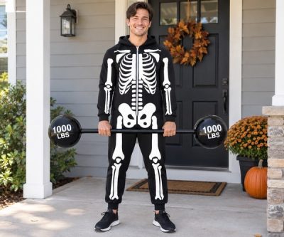 Deadlift Costume