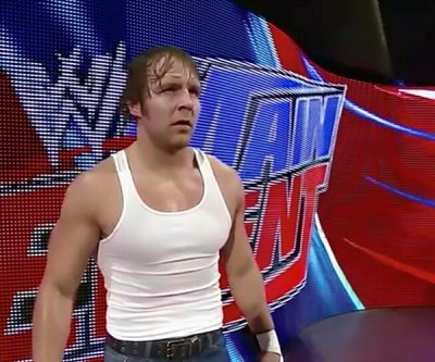 Dean Ambrose Costume