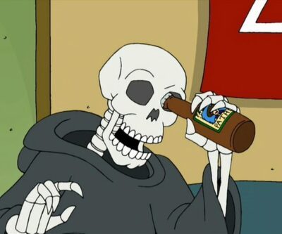 Death Costume