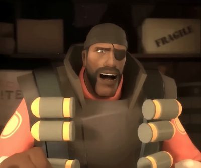 Demoman Costume