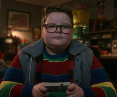 Derek Turnbow Costume