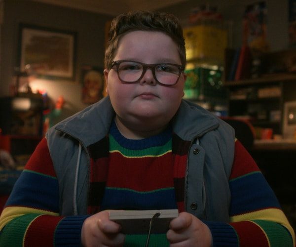 Derek Turnbow Costume
