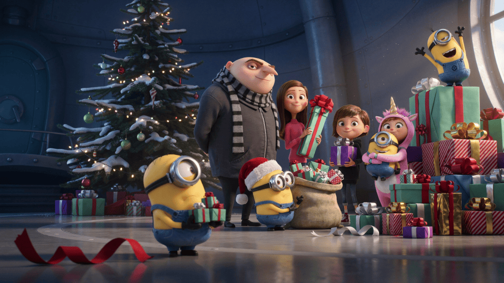 Despicable Me gift ideas on Gift Picks