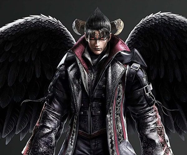Devil Jin Costume
