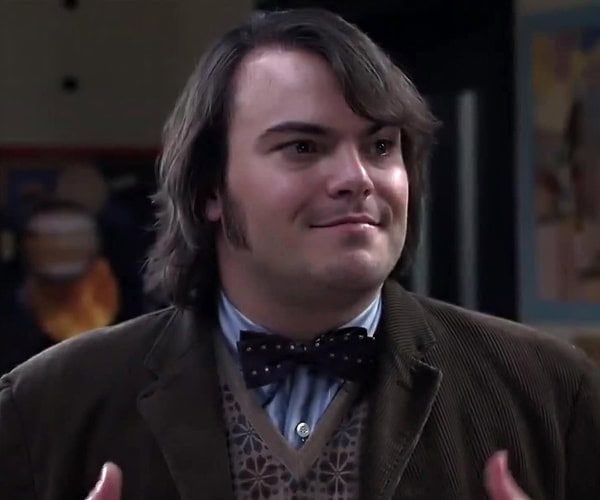 Dewey Finn Costume