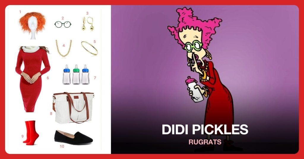 Didi Pickles Costume
