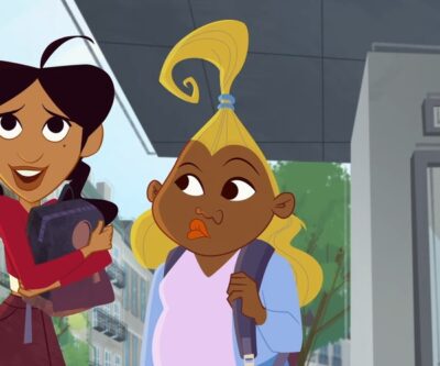 Dijonay Jones Costume