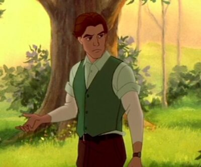 Dimitri Costume