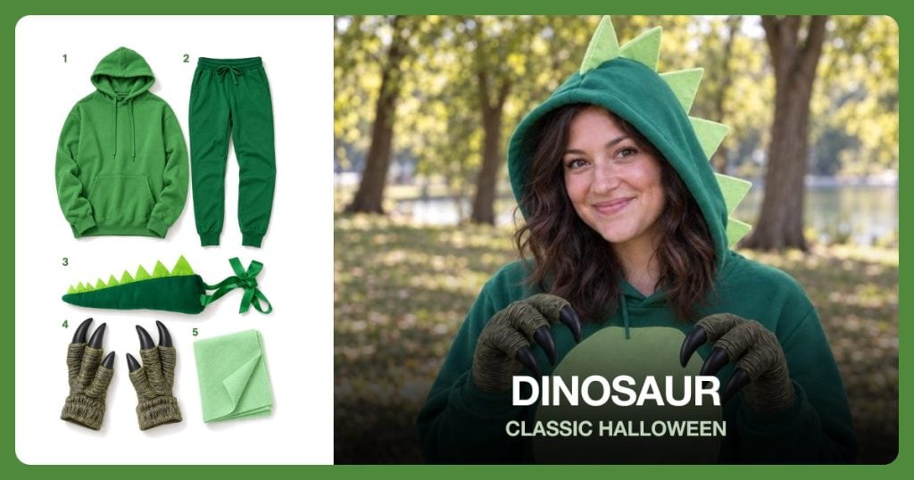 Dinosaur Costume