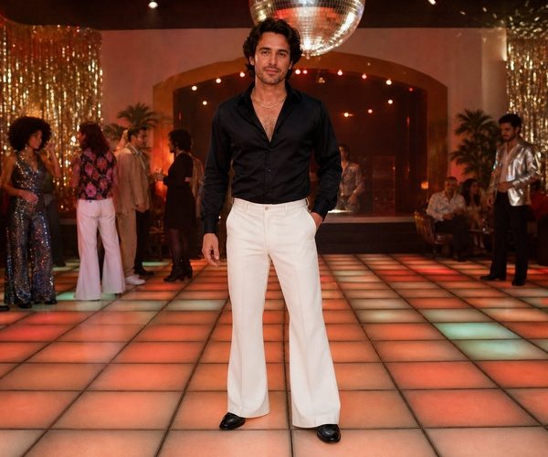 Disco Dancer costume photo