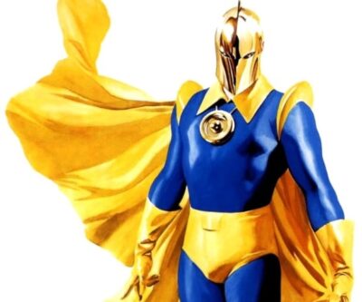 Doctor Fate Featured