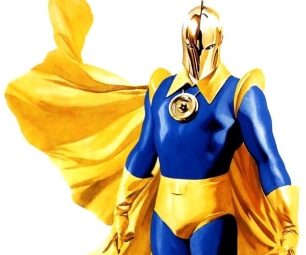 Doctor Fate Costume