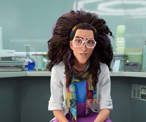 Doctor Olivia Octavius Costume