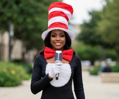 lady dressed as a cat in the Hat Costume Guide colorgrp-37699