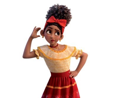 Dolores Madrigal Costume