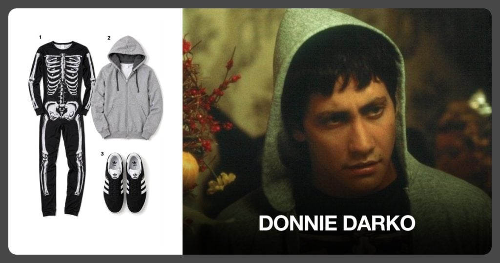 Donnie Darko costume clothing and accessories