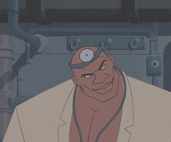 Dr. Joshua Sweet Costume