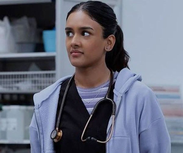 Dr. Victoria Javadi Costume