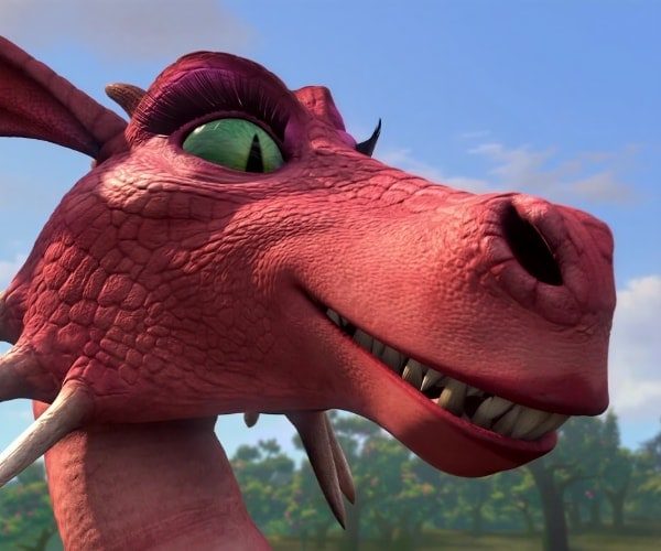 Dragon Costume